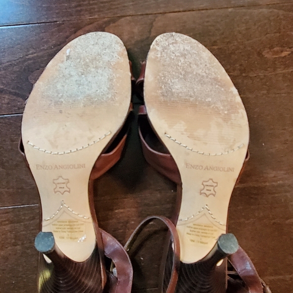 Enzo Angiolini Heels - Picture 6 of 9